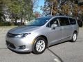 2020 Billet Silver Metallic Chrysler Pacifica Touring L Plus  photo #2