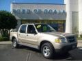 Pueblo Gold Metallic - Explorer Sport Trac XLS Photo No. 1