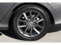 2020 Honda Civic EX Sedan Wheel and Tire Photo