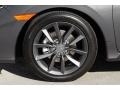 2020 Honda Civic EX Sedan Wheel and Tire Photo