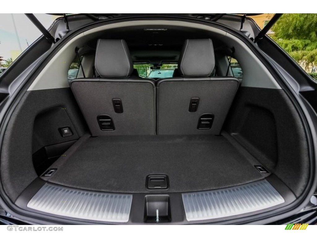 2019 Acura MDX Advance Trunk Photos