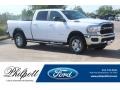Bright White - 2500 Bighorn Crew Cab 4x4 Photo No. 1