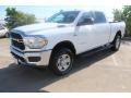 Bright White - 2500 Bighorn Crew Cab 4x4 Photo No. 3
