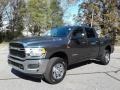 2019 Granite Crystal Metallic Ram 2500 Tradesman Crew Cab 4x4  photo #2