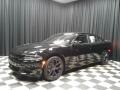 Pitch Black - Charger SXT Photo No. 2