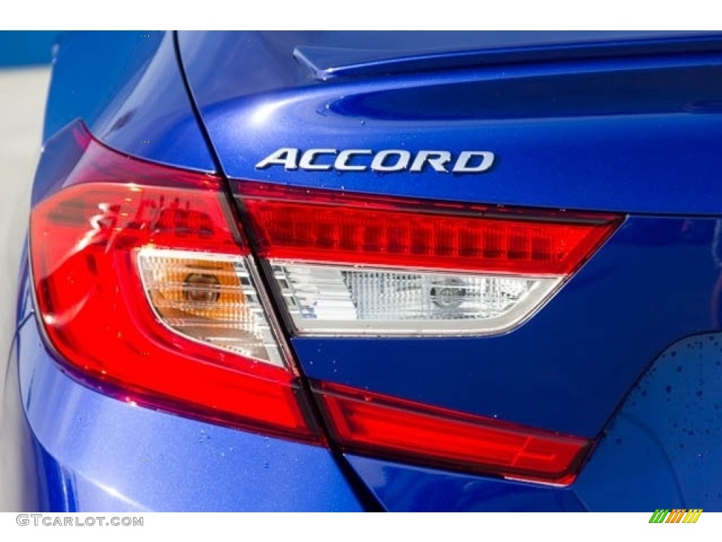 2020 Honda Accord Sport Sedan Marks and Logos Photo #136044877