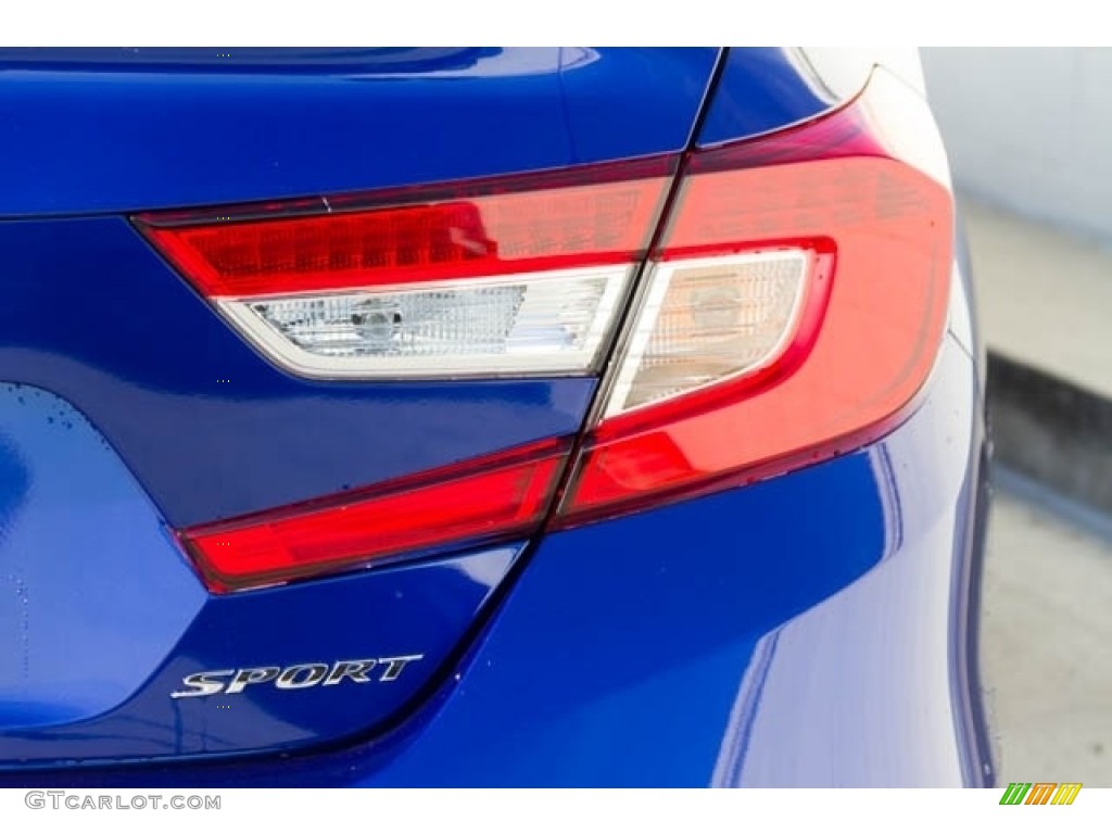 2020 Honda Accord Sport Sedan Marks and Logos Photo #136044895