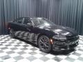 Pitch Black - Charger SXT Photo No. 4