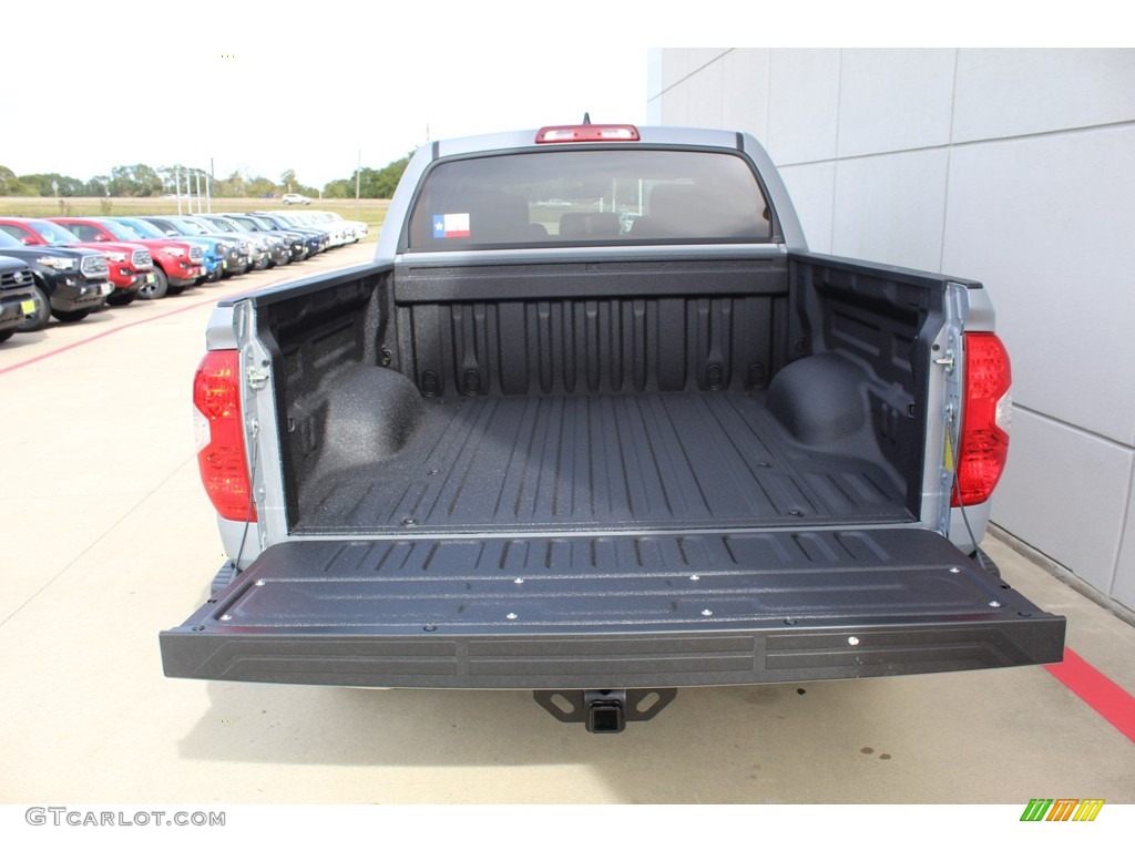 2020 Tundra TSS Off Road CrewMax 4x4 - Cement / Black photo #23