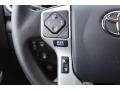 Graphite 2020 Toyota Tundra TSS Off Road CrewMax Steering Wheel