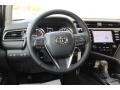 Black Steering Wheel Photo for 2020 Toyota Camry #136049320