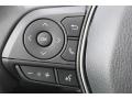 Black Steering Wheel Photo for 2020 Toyota Camry #136049608