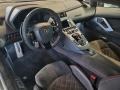 2018 Lamborghini Aventador Nero Ade Interior Interior Photo
