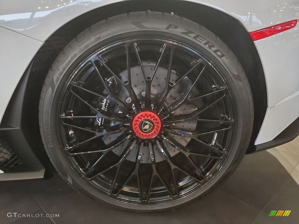 2018 Lamborghini Aventador S Wheel Photo #136049785