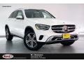 2020 Polar White Mercedes-Benz GLC 300 4Matic  photo #1