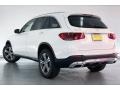 2020 Polar White Mercedes-Benz GLC 300 4Matic  photo #2