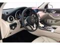 Silk Beige Dashboard Photo for 2020 Mercedes-Benz GLC #136049863