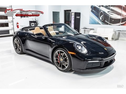 2020 Porsche 911 Carrera S Cabriolet Data, Info and Specs