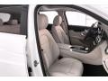 Silk Beige 2020 Mercedes-Benz GLC 300 4Matic Interior Color