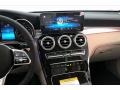 Silk Beige Controls Photo for 2020 Mercedes-Benz GLC #136049896