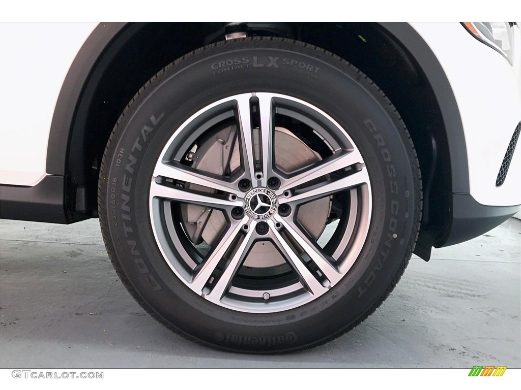 2020 Mercedes-Benz GLC 300 4Matic Wheel Photo #136049953