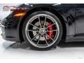 2020 Porsche 911 Carrera S Cabriolet Wheel and Tire Photo