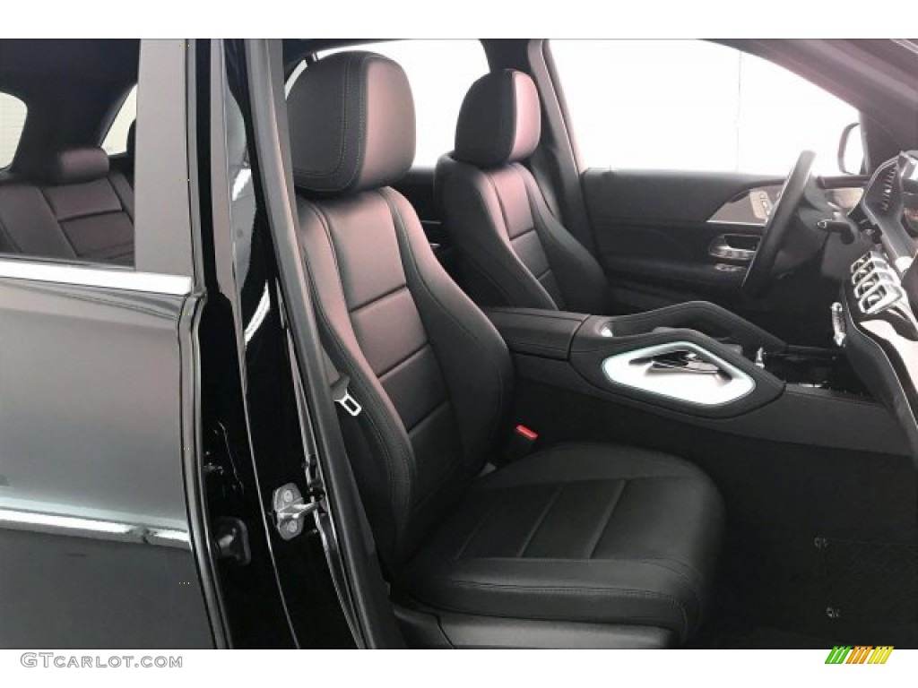 2020 Mercedes-Benz GLE 450 4Matic Front Seat Photo #136050052