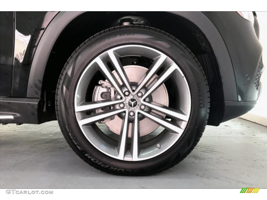 2020 Mercedes-Benz GLE 450 4Matic Wheel Photo #136050103