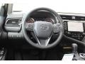 Black Steering Wheel Photo for 2020 Toyota Camry #136050235