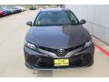 2020 Predawn Gray Mica Toyota Camry LE  photo #3