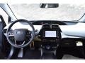 Moonstone 2020 Toyota Prius LE AWD-e Dashboard