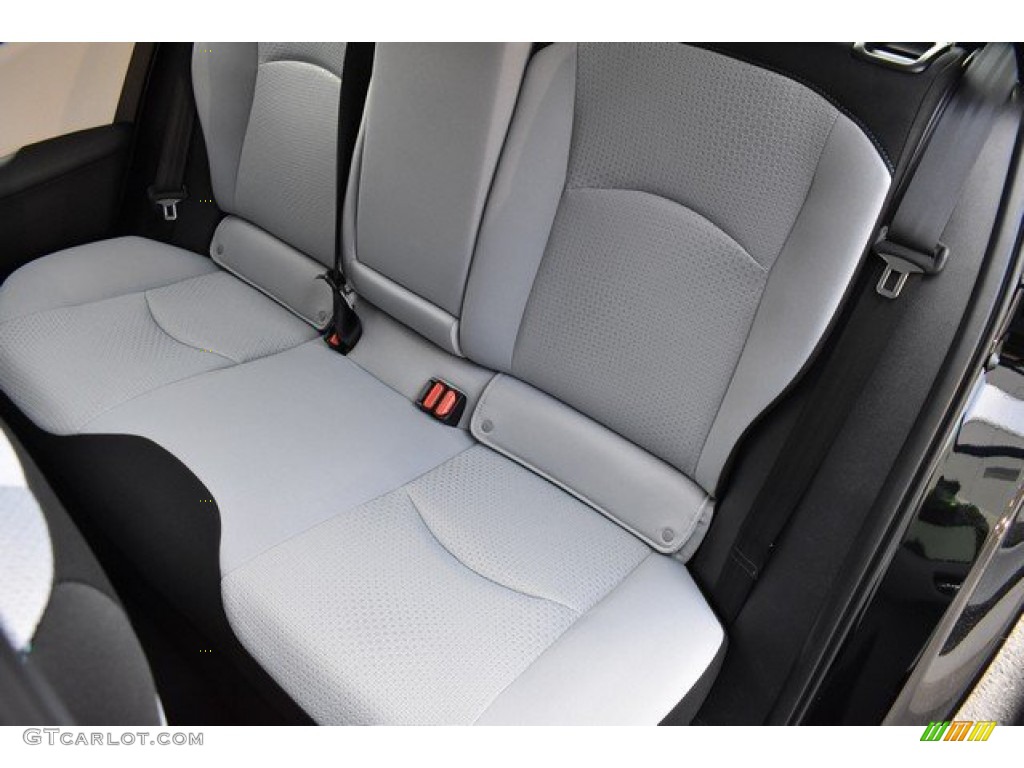 Moonstone Interior 2020 Toyota Prius LE AWD-e Photo #136050508