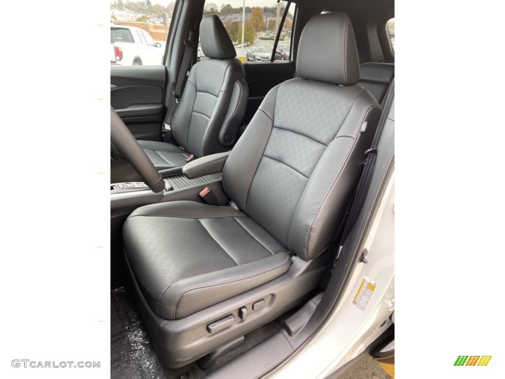 2019 Honda Passport EX-L AWD Front Seat Photo #136050604