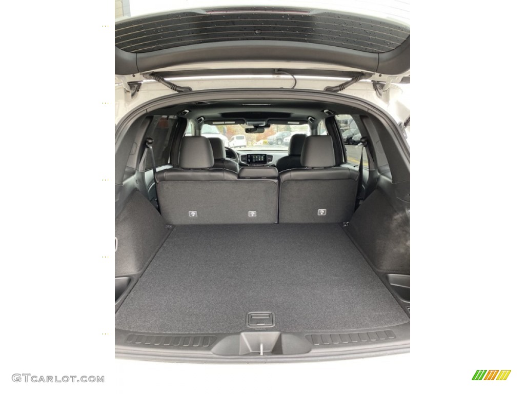 2019 Honda Passport EX-L AWD Trunk Photo #136050694