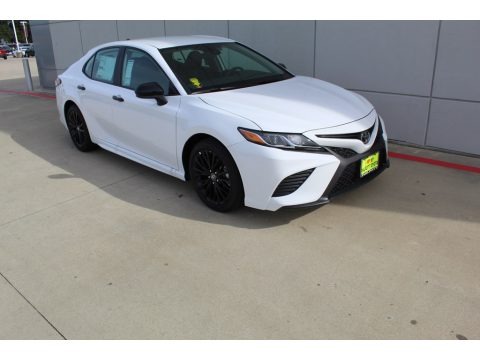 2020 Toyota Camry SE Nightshade Edition Data, Info and Specs