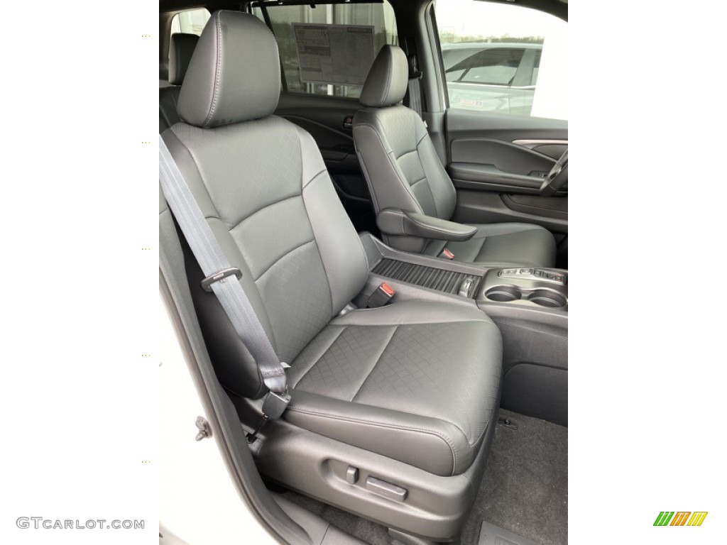 2019 Honda Passport EX-L AWD Front Seat Photos