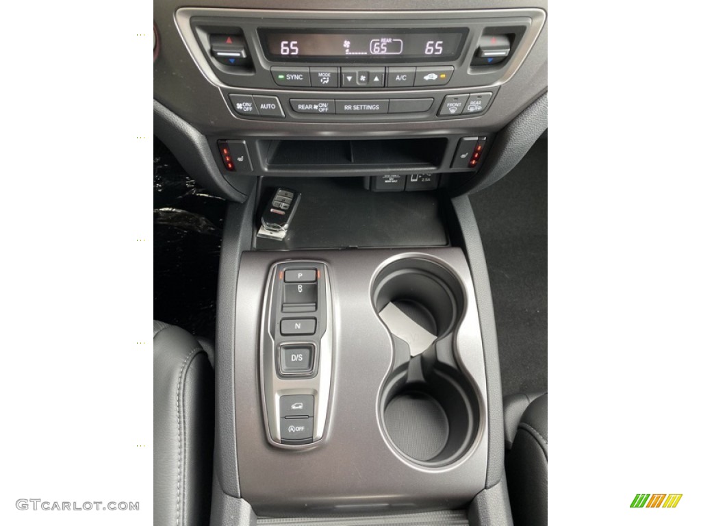 2019 Honda Passport EX-L AWD 9 Speed Automatic Transmission Photo #136050862