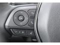  2020 Camry SE Nightshade Edition Steering Wheel