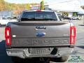 2019 Magnetic Metallic Ford Ranger Lariat SuperCrew 4x4  photo #4