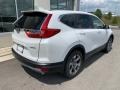 2019 Platinum White Pearl Honda CR-V EX AWD  photo #7