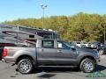 2019 Magnetic Metallic Ford Ranger Lariat SuperCrew 4x4  photo #6