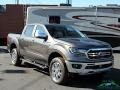 2019 Magnetic Metallic Ford Ranger Lariat SuperCrew 4x4  photo #7