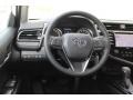 Black Steering Wheel Photo for 2020 Toyota Camry #136051069