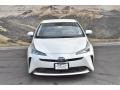 Blizzard White Pearl - Prius XLE Photo No. 2