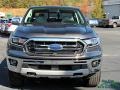 2019 Magnetic Metallic Ford Ranger Lariat SuperCrew 4x4  photo #8