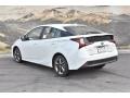 Blizzard White Pearl - Prius XLE Photo No. 3