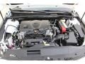 2020 Toyota Camry 2.5 Liter DOHC 16-Valve Dual VVT-i 4 Cylinder Engine Photo