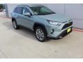 2020 Lunar Rock Toyota RAV4 XLE Premium  photo #2