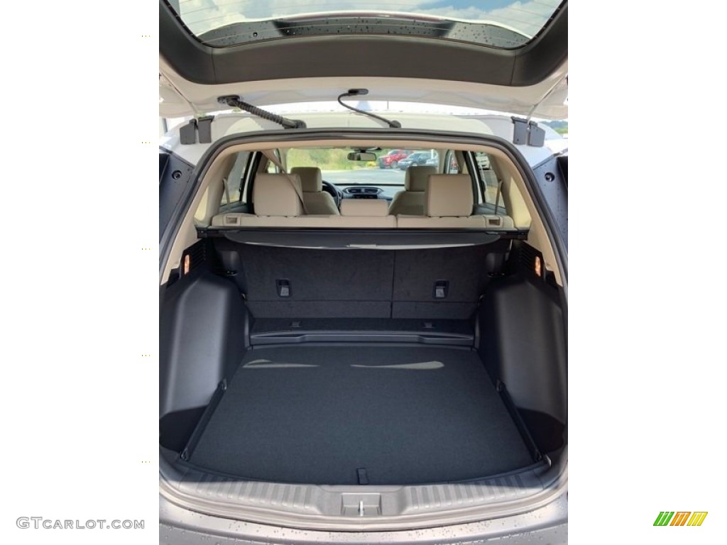 2019 CR-V EX AWD - Platinum White Pearl / Ivory photo #21