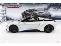 2019 Crystal White Pearl Metallic BMW i8 Roadster  photo #5